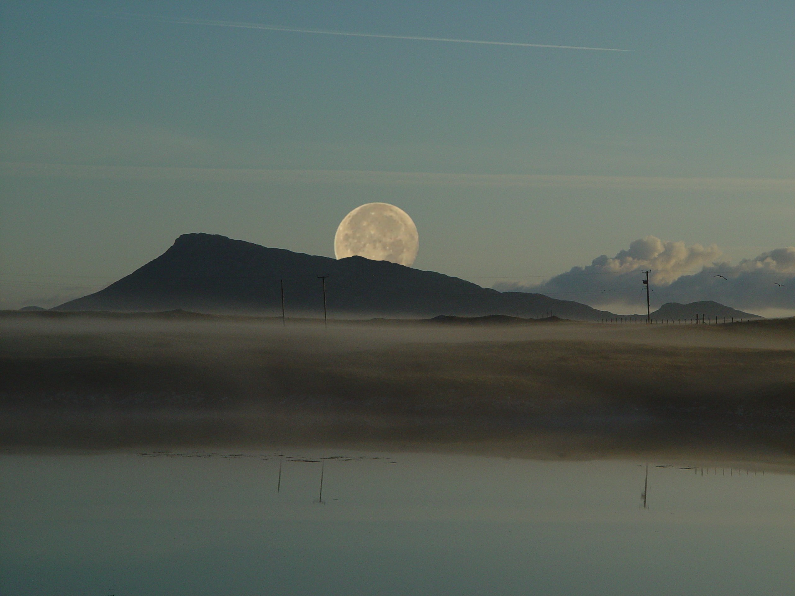 Eubhal, Uist a Tuath