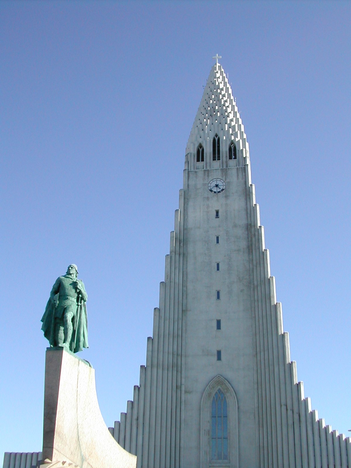 hallgrimskirk in Iceland