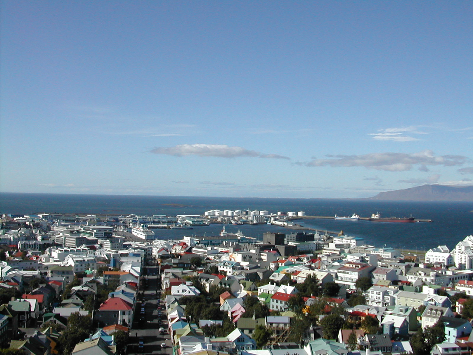 Reykjavik