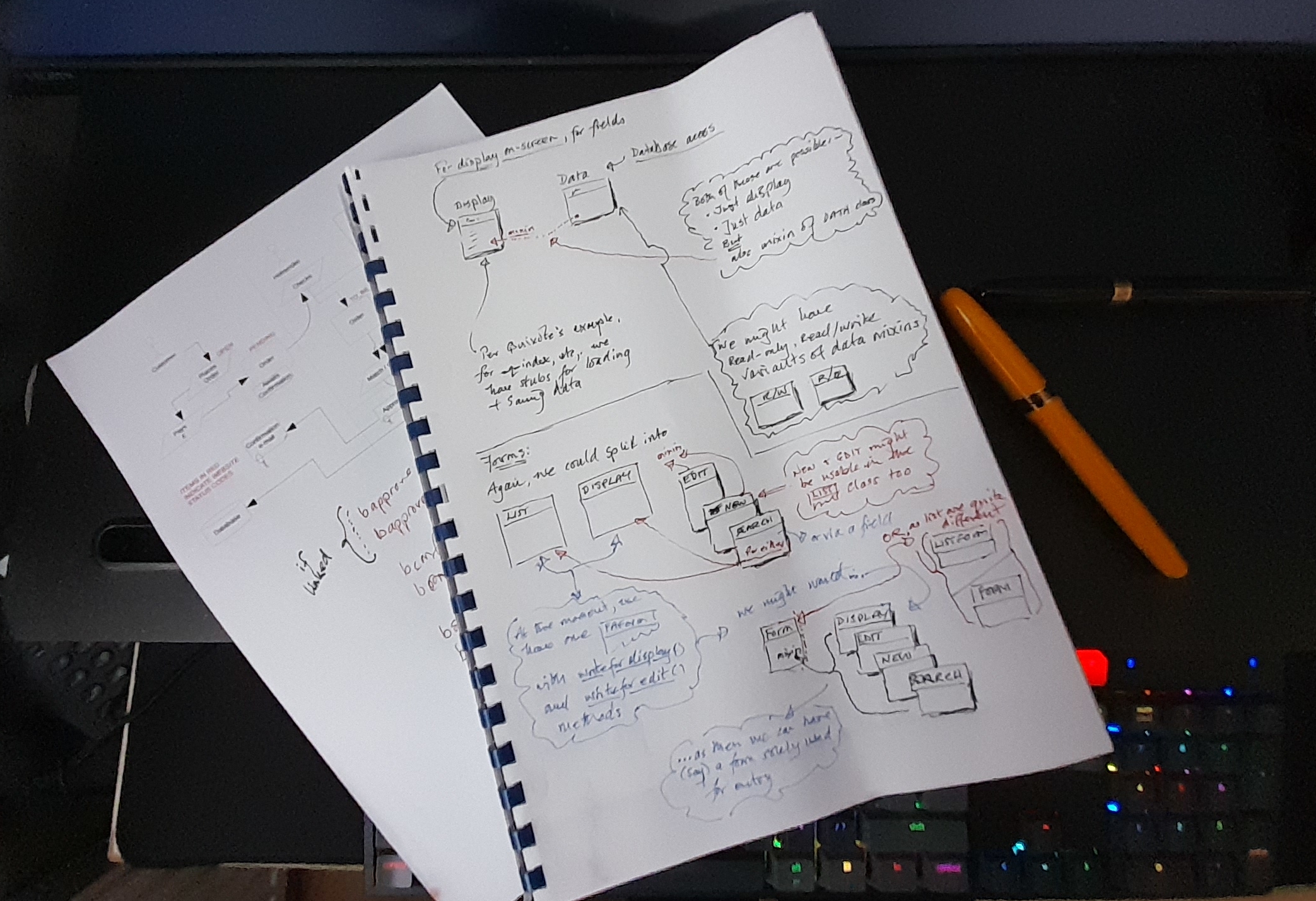 Design Documents Design documents